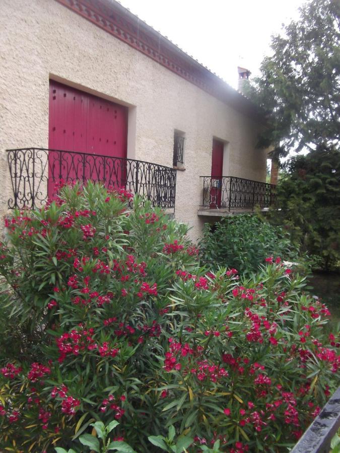 Appartement 48 M2 Avec Jardin Au Rdc Dans Villa A 5 Min A Pied Des Thermes De Vernet-Les-Bains, Location De Samedi A Samedi Exterior foto