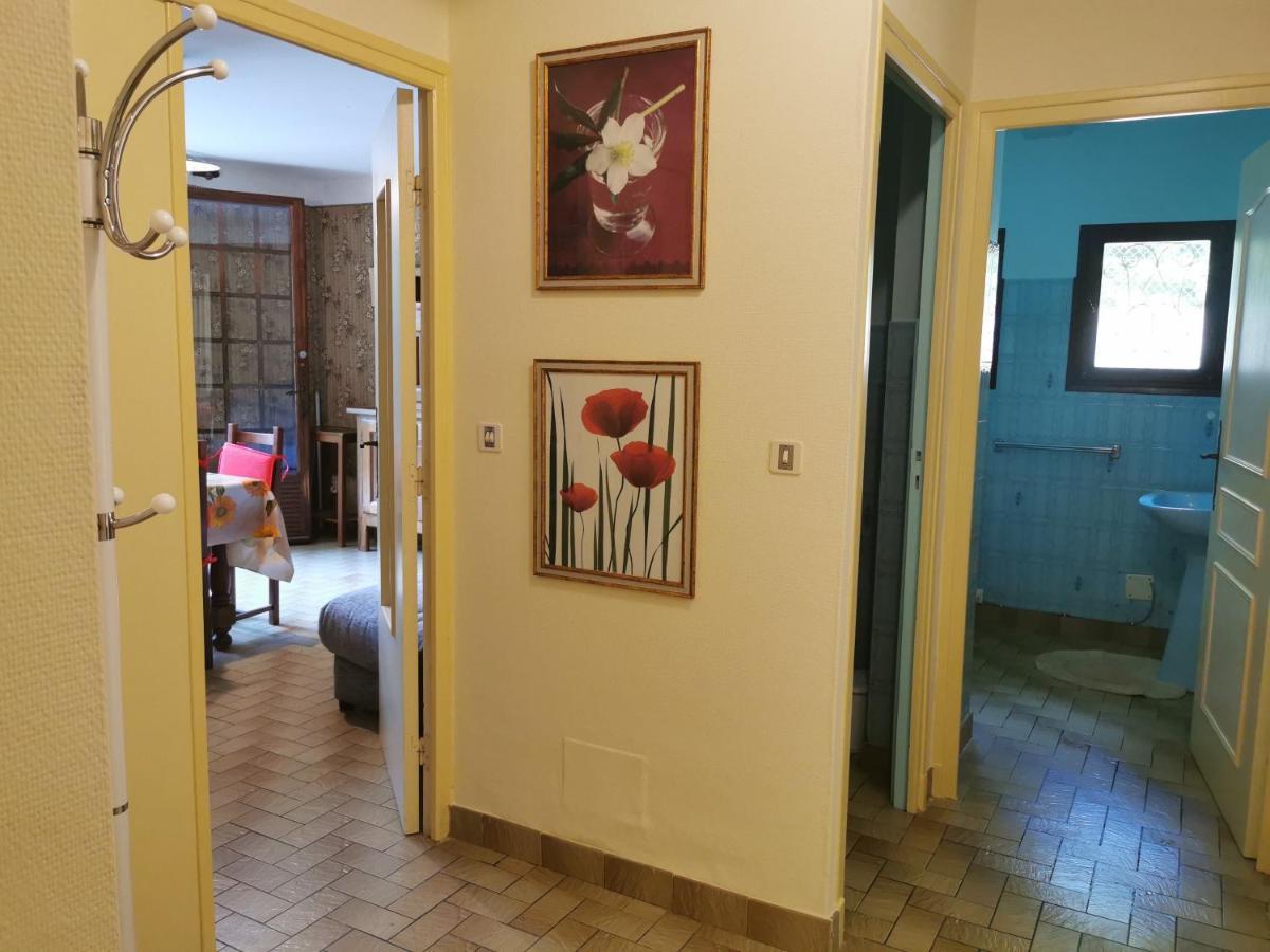 Appartement 48 M2 Avec Jardin Au Rdc Dans Villa A 5 Min A Pied Des Thermes De Vernet-Les-Bains, Location De Samedi A Samedi Exterior foto