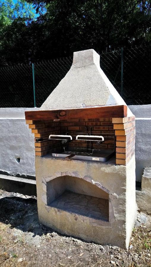 Appartement 48 M2 Avec Jardin Au Rdc Dans Villa A 5 Min A Pied Des Thermes De Vernet-Les-Bains, Location De Samedi A Samedi Exterior foto